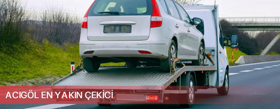 Acıgöl İlçemi En Yakın Çekici